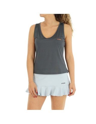Nox -Tank Top Nox Exc Pn Tmexpnct.001 Woman