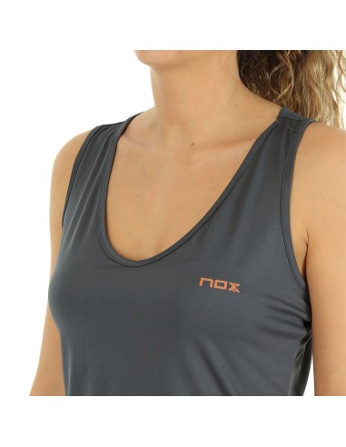 Nox -Camiseta Tirantes Nox Exc Pn Tmexpnct.001 Mujer