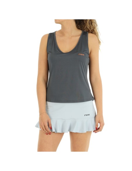 Nox -Camiseta Tirantes Nox Exc Pn Tmexpnct.001 Mujer