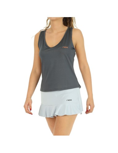 Nox -Camiseta Tirantes Nox Exc Pn Tmexpnct.001 Mujer