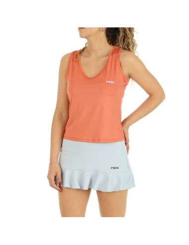 Nox -Camiseta Tirantes Nox Exc Pn Tmexpnct.001 Mujer
