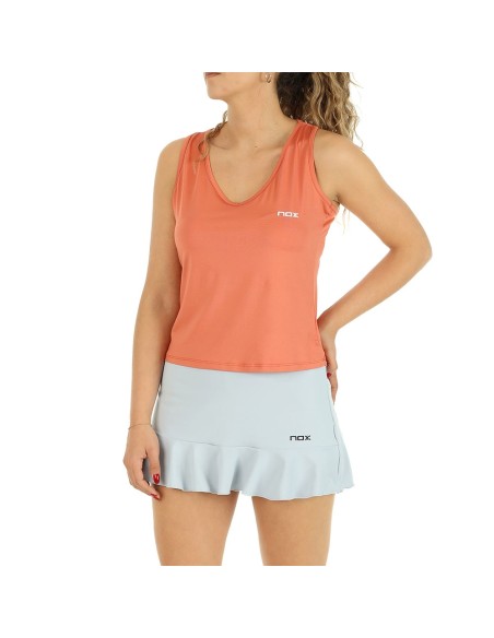 Nox -Camiseta Tirantes Nox Exc Pn Tmexpnct.001 Mujer