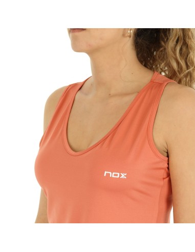 Nox -Camiseta Tirantes Nox Exc Pn Tmexpnct.001 Mujer