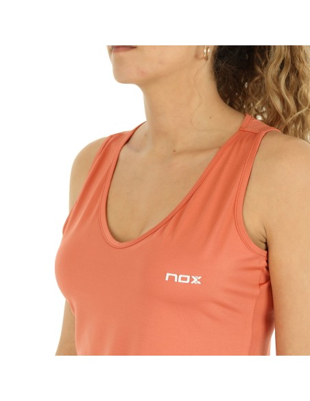 Nox -Camiseta Tirantes Nox Exc Pn Tmexpnct.001 Mujer