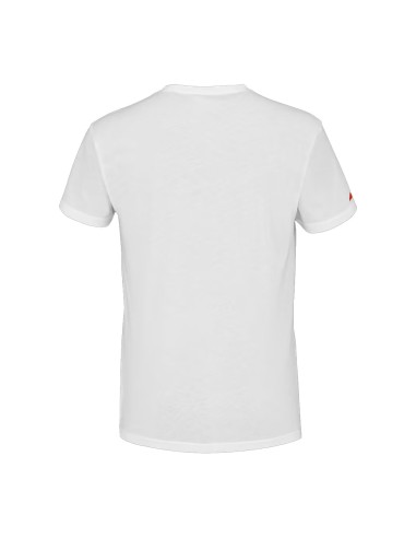 Babolat -Camiseta Babolat Algodão 6ms23441 1000