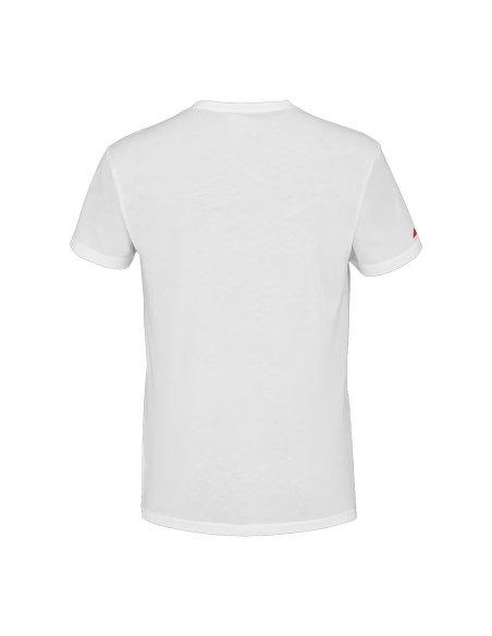 Babolat -Camiseta Babolat Algodão 6ms23441 1000 Babolat -Camiseta Babolat Algodão 6ms23441 1000