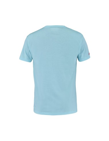 Babolat -Camiseta Babolat Cotton Tee 6ms23441 1000