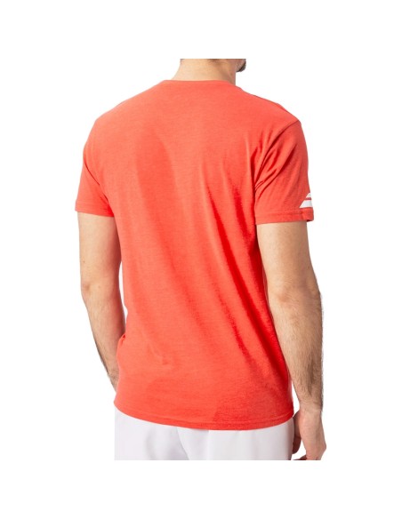 Babolat -Camiseta Babolat Exs Bg Flag Tee 4ms23442 1000