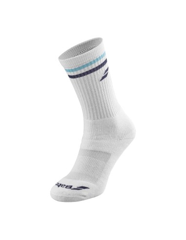 Babolat -Babolat Team Single Socks 5ma1341 1005