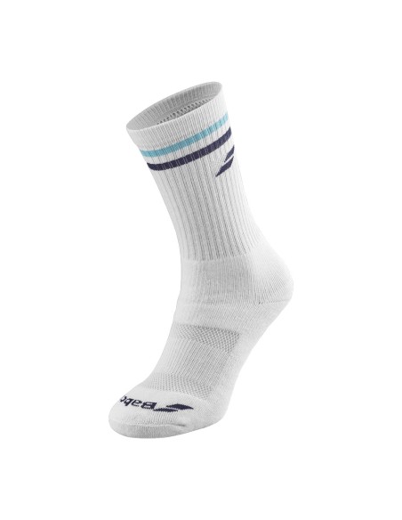 Babolat -Babolat Team Single Socks 5ma1341 1005