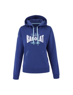 Babolat Exs Hood Sweat 4wte041 4000