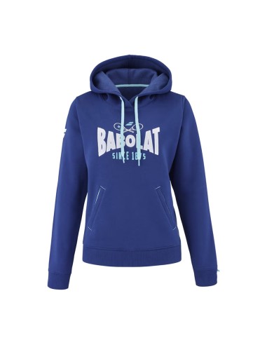 Babolat -Babolat Exs Hood Sweat 4wte041 4000