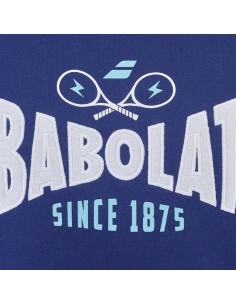 Babolat -Sudadera Babolat Exs Hood Sweat 2