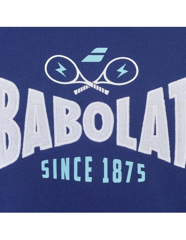 Babolat -WOMEN'S Babolat Hood Sweat SWEATSHIRT
