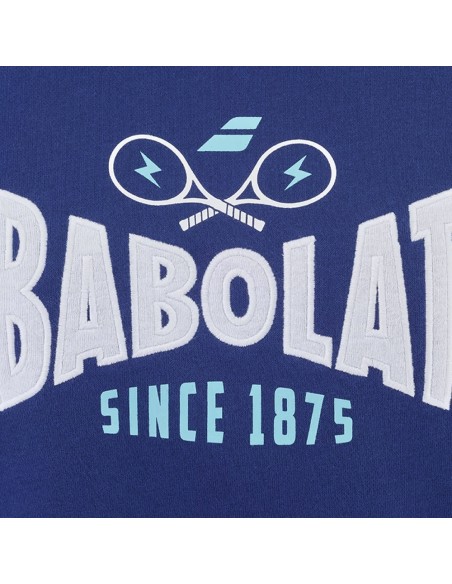 Babolat -Babolat Suéter Exs Hood 4wte041 4000 Babolat -Babolat Suéter Exs Hood 4wte041 4000
