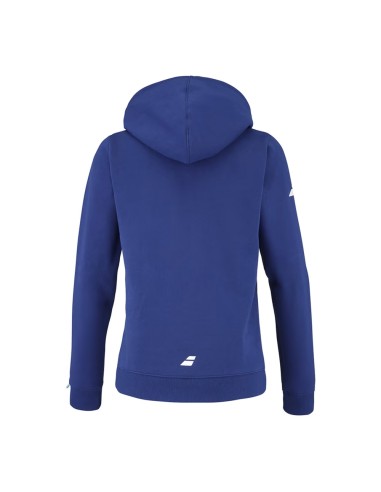 Babolat -Sudadera Babolat Hood Sweat MUJER