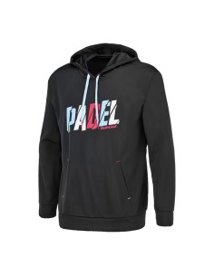 Babolat -Sudadera Babolat Hood Sweat 6ms23041 2000 2