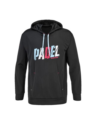 Babolat -Sudadera Babolat Hood Sweat 6ms23041 2000