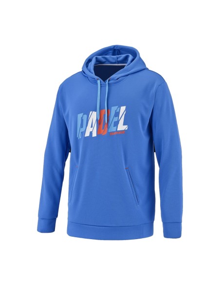 Babolat -Sudadera Babolat Hood Sweat 6ms23041 2000 Babolat -Sudadera Babolat Hood Sweat 6ms23041 2000