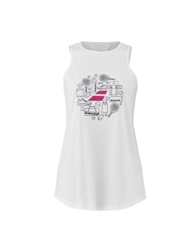 Babolat -Babolat Cotton Tank 6ws23072 1000