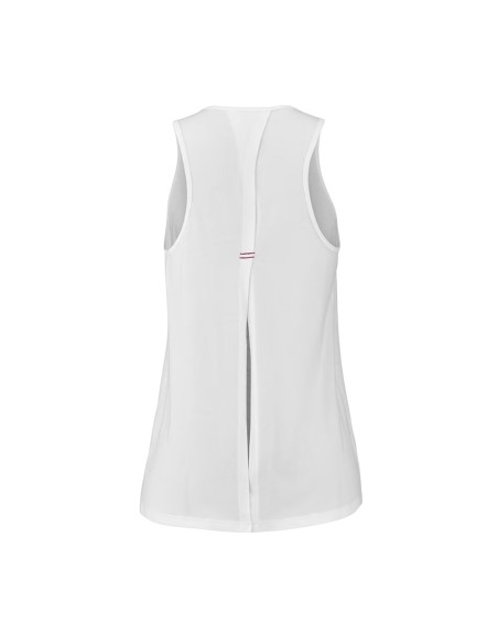 Babolat -Regata de algodão Babolat 6ws23072 1000 Babolat -Regata de algodão Babolat 6ws23072 1000