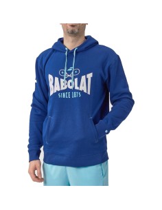 Babolat -Sudadera Babolat Exs Hood Sweat 4mte041 4000