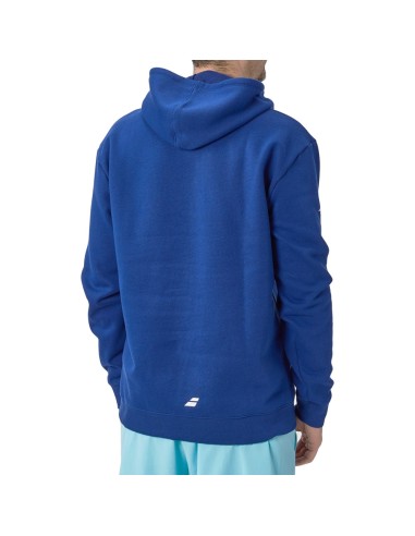 Babolat -Sudadera Babolat Exs Hood Sweat 4mte041 4000