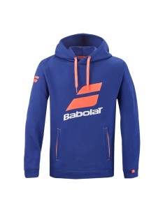 Babolat -Babolat Exs Hood Sweat 4jtd041 4000 Suéter Júnior
