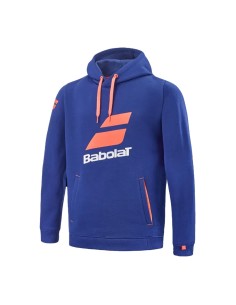 Babolat -Sudadera Babolat Exs Hood Sweat 4jtd041 4000 Junior 2