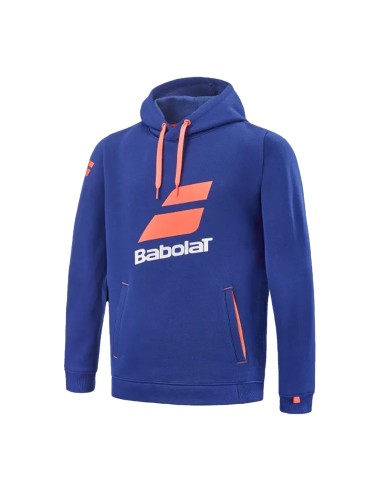 Babolat -Babolat Exs Hood Sweat 4jtd041 4000 Junior Sweatshirt