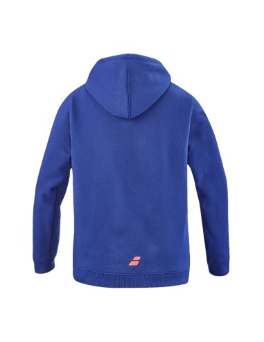 Babolat -Babolat Exs Hood Sweat 4jtd041 4000 Junior Sweatshirt