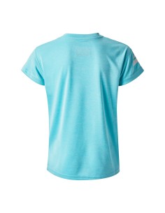 Babolat -Camiseta Babolat Exs Graphic Tee 4bte017 4096 Junior 2