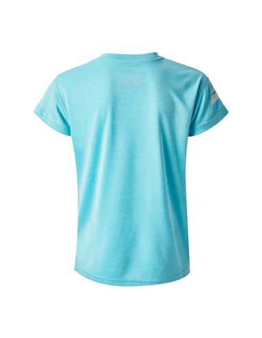 Babolat -Camiseta Babolat Exs Graphic Tee 4bte017 4096 Junior