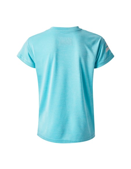 Babolat -Camiseta Babolat Exs Graphic Tee 4bte017 4096 Junior
