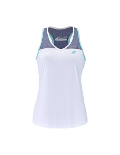 Babolat -Camiseta De Tirantes Babolat Play Tank Top 3gte071 1079 Junior