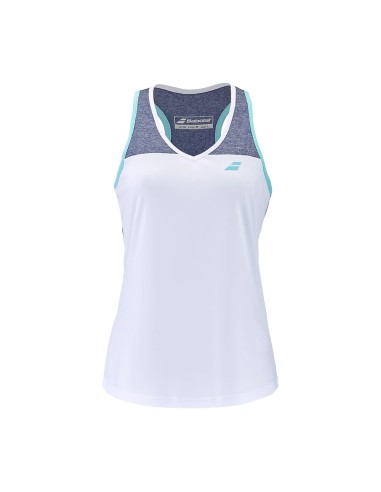 Babolat -Babolat Play Tank Top 3gte071 1079 Junior