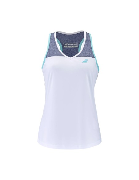 Babolat -Camiseta De Tirantes Babolat Play Tank Top 3gte071 1079 Junior Babolat -Camiseta De Tirantes Babolat Play Tank Top 3gte071 1079 Junior
