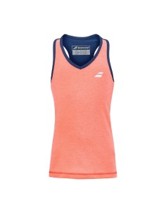 Babolat -Babolat Play Tank Top 3gtd071 5053 Junior Tank Top