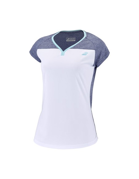 Babolat -Camiseta Babolat Play Cs Top 3gte011 1079 Junior