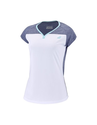 Babolat -Camiseta Babolat Play Cs Top 3gte011 1079 Junior