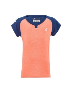Babolat -Babolat Play Cs Top 3gtd011 5053 Junior T-shirt