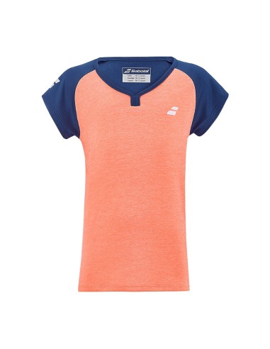 Babolat -Babolat Play Cs Top T-shirt 3gtd011 5053 Junior