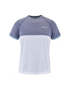 Babolat -Camiseta Babolat Play Cneck Tee 3bte011 1079 Junior