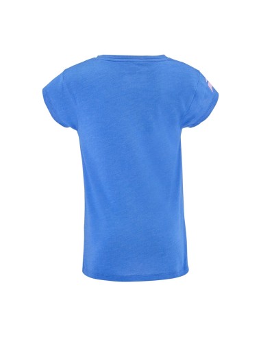 Babolat -Camiseta Babolat Exs Algodão 4gs23444 1000 Júnior