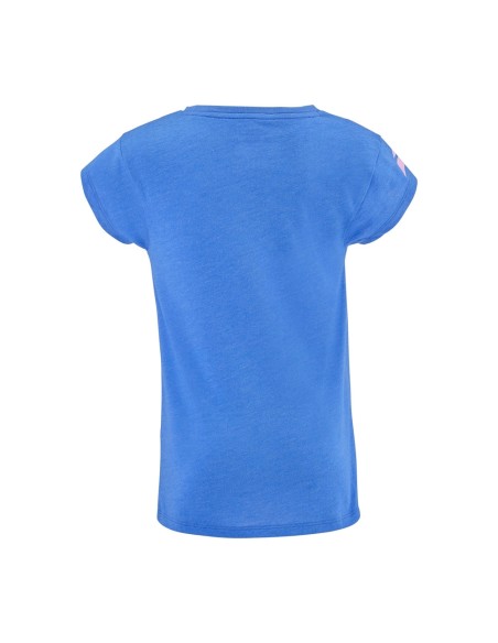Babolat -Camiseta Babolat Exs Algodão 4gs23444 1000 Júnior