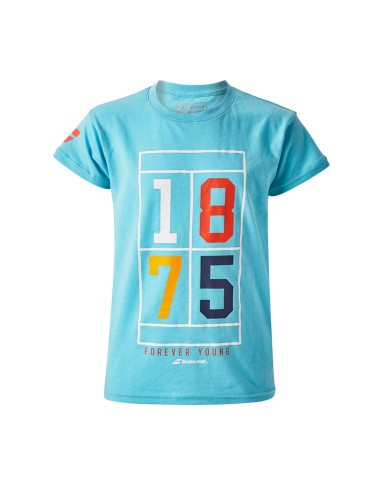 Babolat -Camiseta Babolat Exs Cotton Tee 4bs23444 1000 Junior