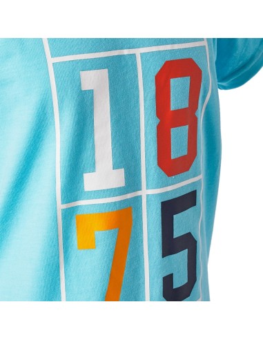 Babolat -Camiseta Babolat Exs Algodão 4bs23444 1000 Júnior