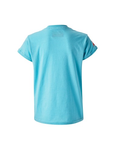 Babolat -Camiseta Babolat Exs Cotton Tee 4bs23444 1000 Junior