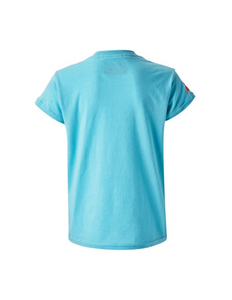 Babolat -Camiseta Babolat Exs Cotton Tee 4bs23444 1000 Junior