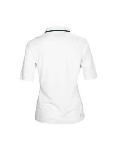 Lacoste -Polo Lacoste Pf9287 Sly Mujer Navy/Verdier